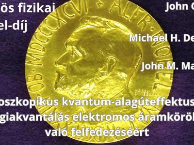 2025. évi Nobel-díj