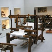 ATUSZ látogatás a GOLDBERGER textilipari múzeumba
